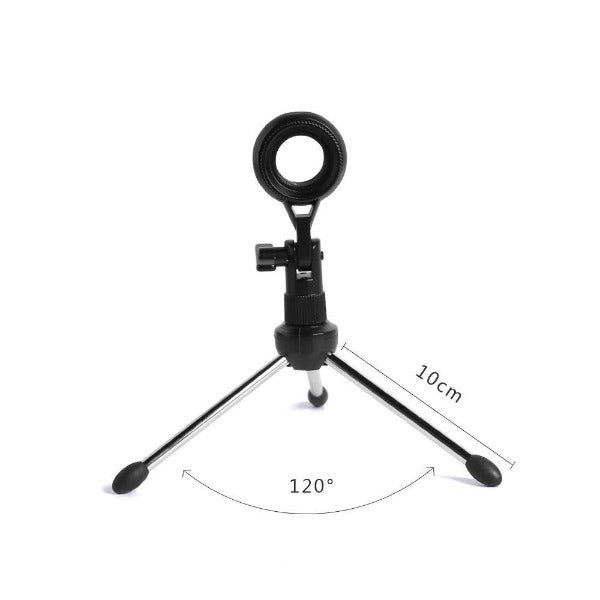 MAONO Microphone Tripod for condenser mics