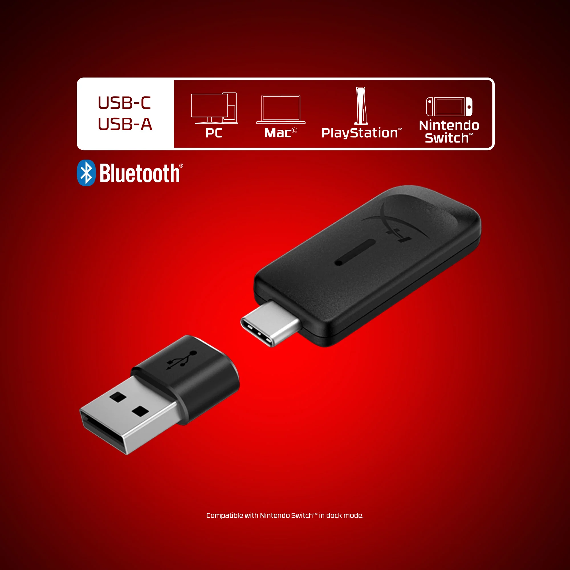 HyperX Cloud Flight 2 - Wireless Gaming Headset